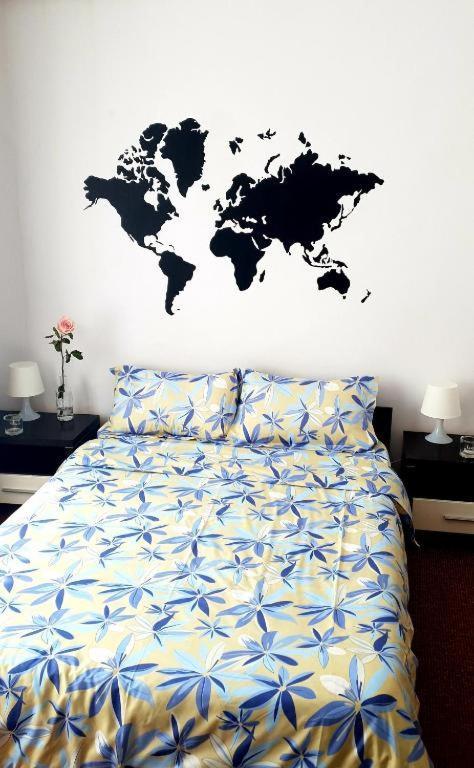 Studio Central Calea Victoriei Apartment Bucharest Luaran gambar