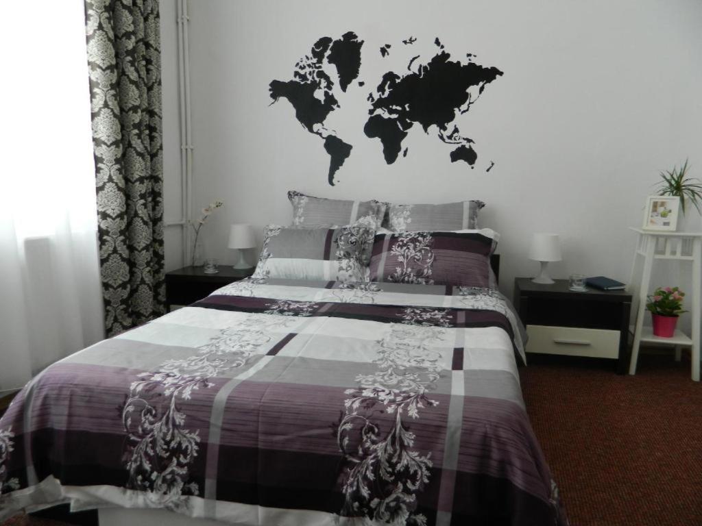 Studio Central Calea Victoriei Apartment Bucharest Luaran gambar